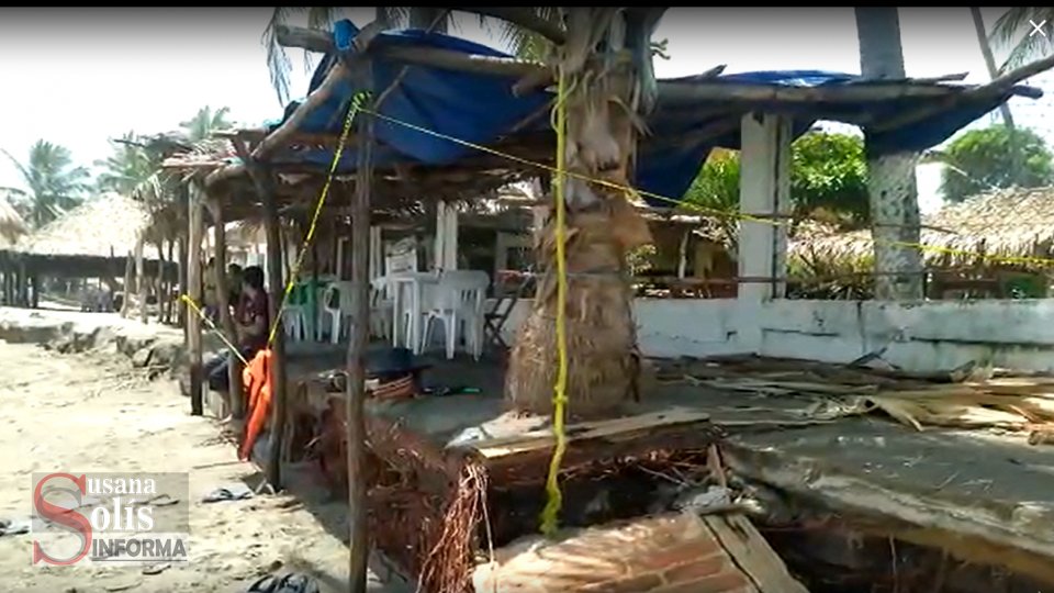 MAR de fondo deja en quiebra a prestadores de servicios de Tonalá Susana Solis Informa