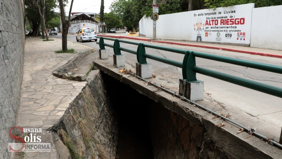 PREPARAN jornadas de información para evitar riesgos ante lluvias intensas - Susana Solis Informa