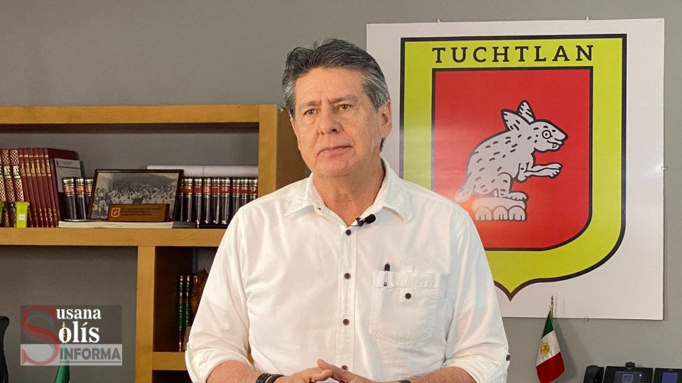 Regresa Carlos Morales Vázquez a concluir su mandato 2018-2021 - Susana Solis Informa