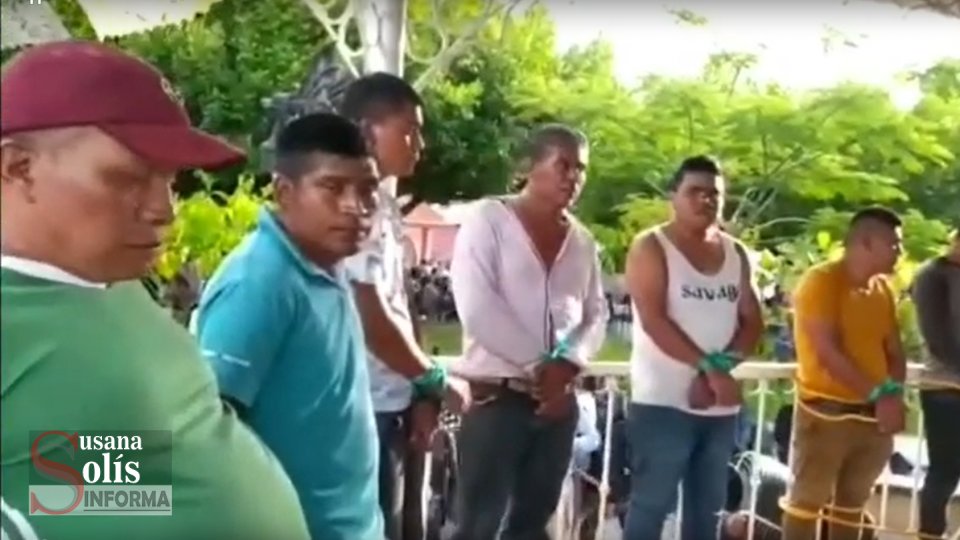 PERMANECEN desaparecidas 21 personas en Pantelhó, Chiapas - Susana Solis Informa