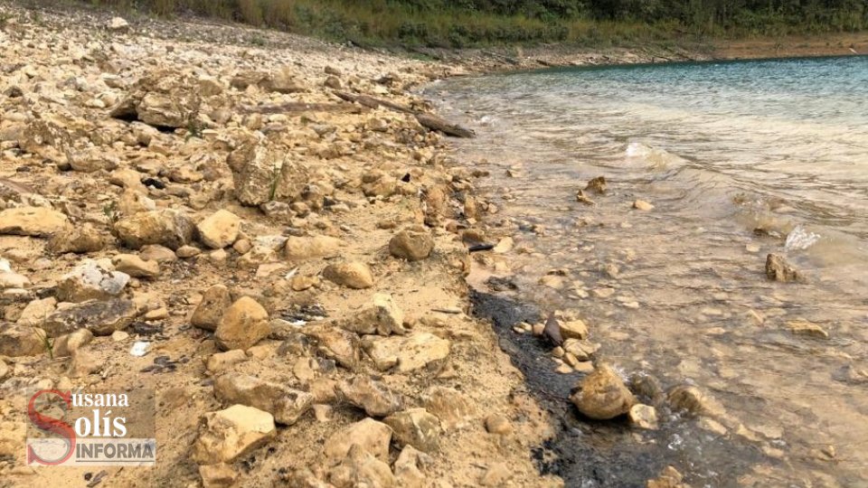 Lagos de Montebello recuperan los cuerpos de agua Susana Solis Informa