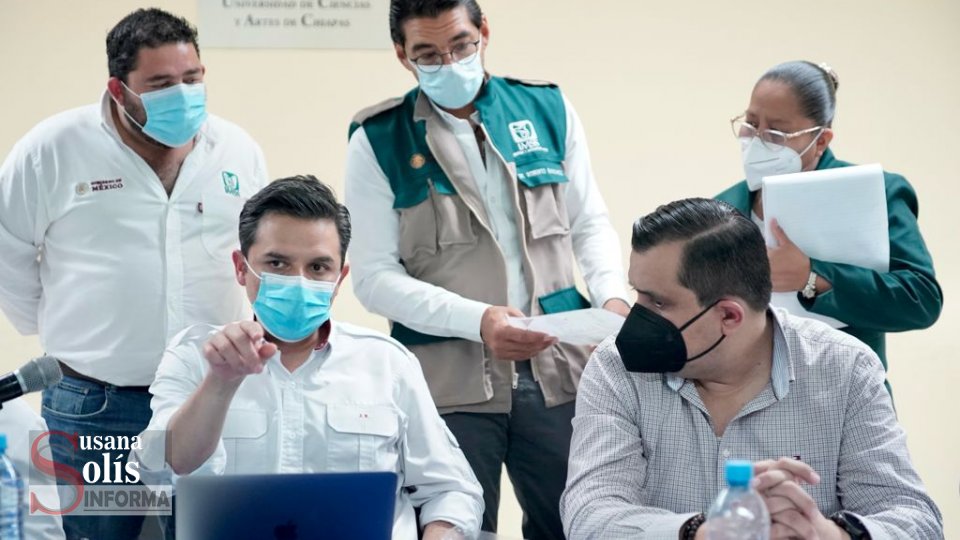 31 DE OCTUBRE culminará Plan de Refuerzo de Vacunación contra COVID-19 - Susana Solis Informa