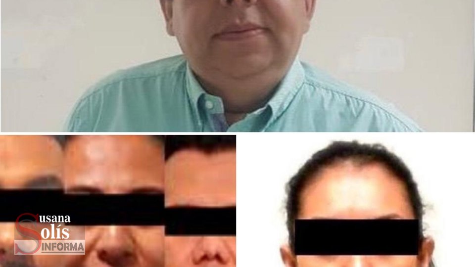 A la cárcel otro exfuncionario de Chiapas - Susana Solis Informa