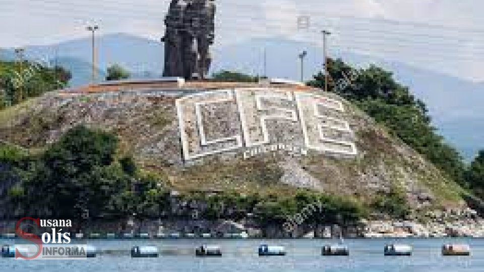 PRESA hidroeléctrica en Chiapas, alcanza el 83 por ciento de capacidad Susana Solis Informa
