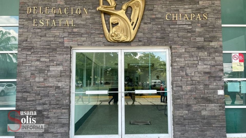 IMSS reasignará distribución de vacunas; no usará unidades del gobierno estatal Susana Solis Informa