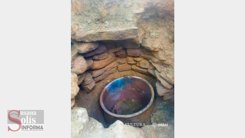 ENCUENTRAN en Chilón inédita tumba prehispánica Susana Solis Informa