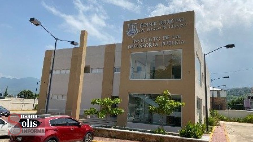 Defensoría Pública del Poder Judicial, comprometida con los sectores vulnerables - Susana Solis Informa