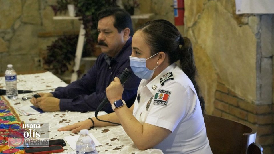 SSyPC agradece a CANIRAC Proyecto Policía Mejor Evaluado Susana Solis Informa