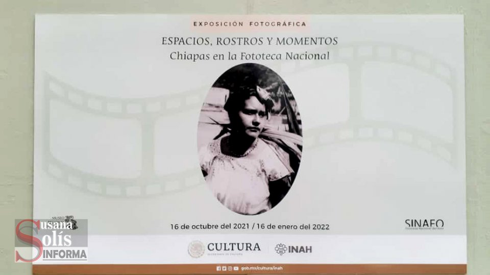 La exposición está integrada por 26 fotografías que configuran un viaje a través del tiempo y reflejan manifestaciones culturales y rituales