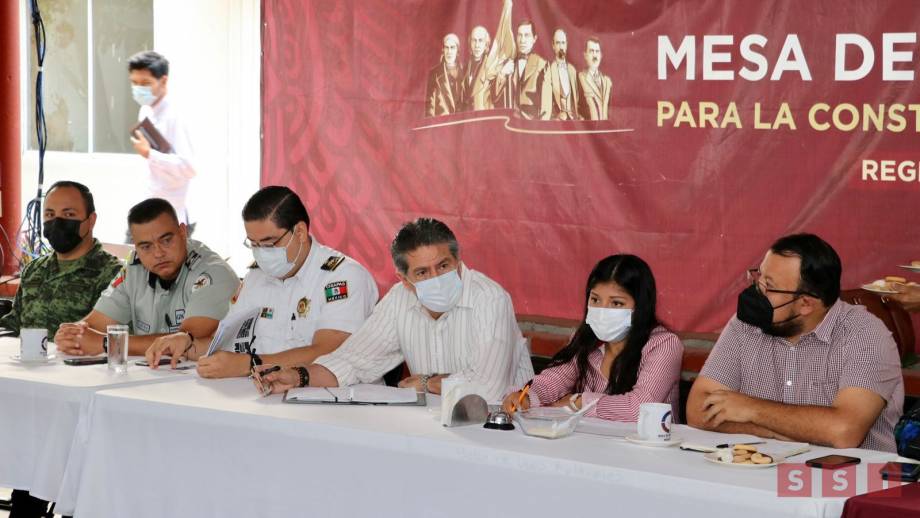 PRESENTAN Estrategia de Atención y Combate de Incendios Forestales - Susana Solis Informa