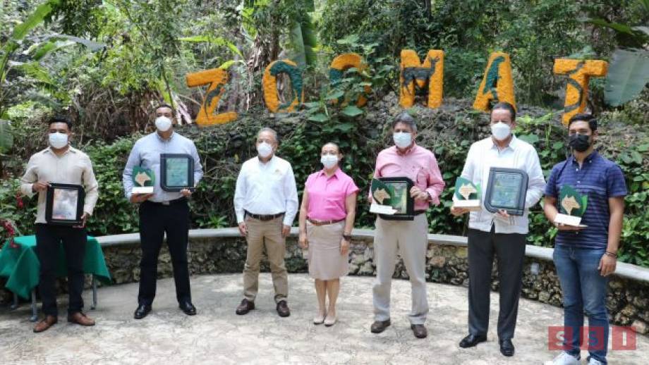 Ayuntamiento de Tuxtla es distinguido con el Premio Chiapas al Ahorro y Eficiencia Energética 2021 - Susana Solis Informa