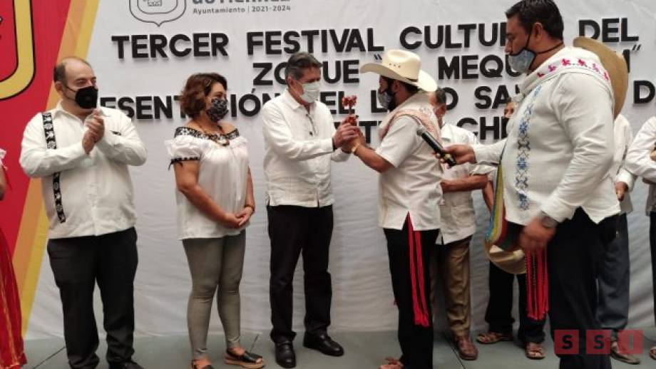 Inicia el tercer “Festival Cultural del Mundo Zoque: El Meque” - Susana Solis Informa