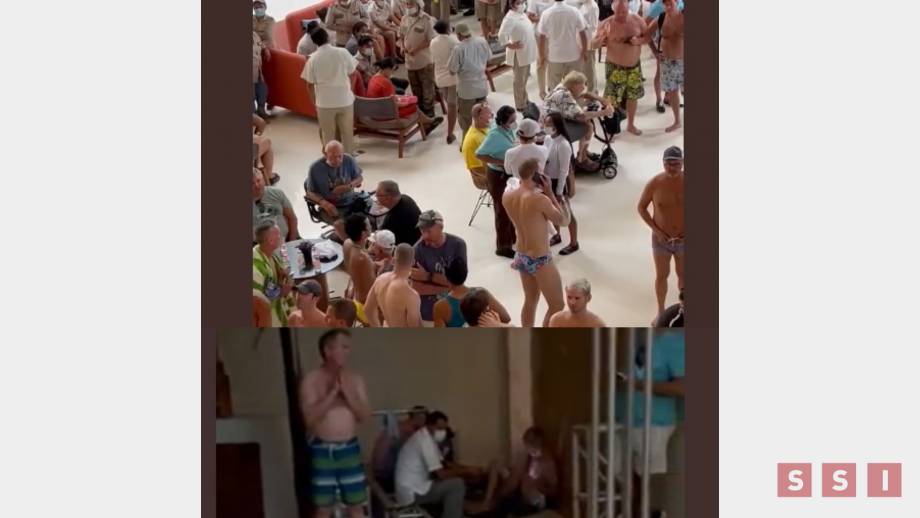 TIROTEO en hotel de Cancún; hay dos muertos Susana Solis Informa