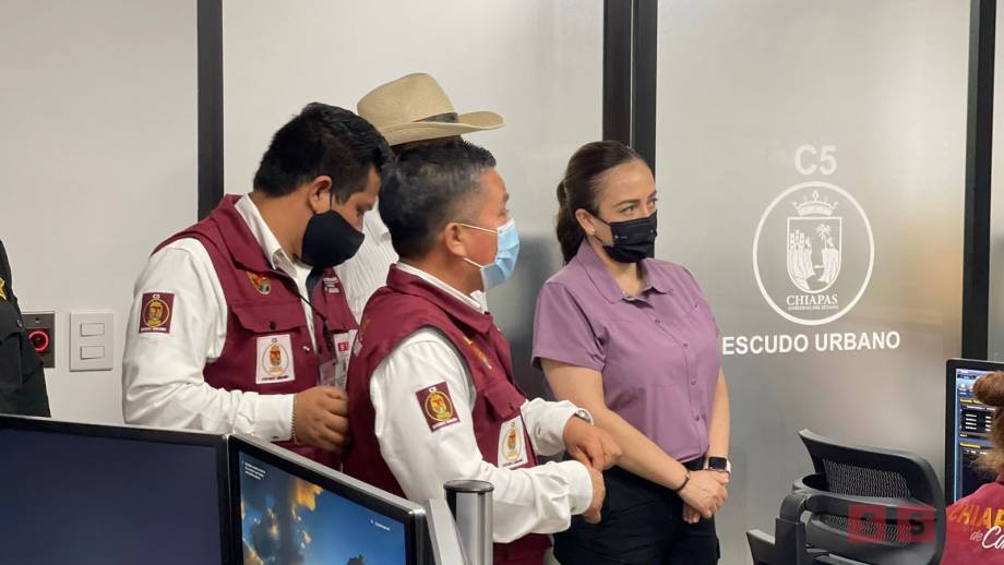 Desde Tonalá, refrenda Zepeda Soto trabajo coordinado para garantizar la seguridad en municipios Susana Solis Informa