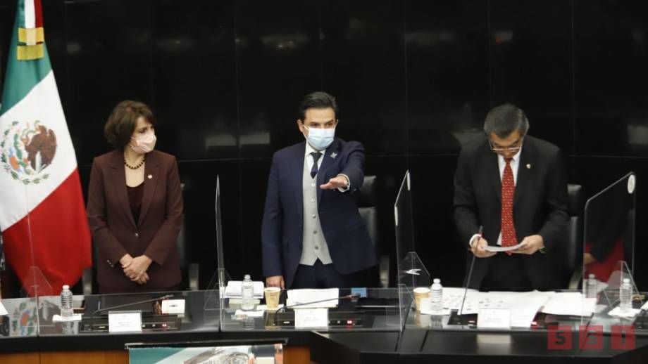 El IMSS es más que una pandemia y hoy se encuentra en un intenso proceso de recuperación de servicios: Zoé Robledo Susana Solis Informa