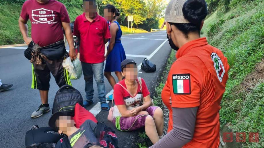 NIEGA INM violencia contra migrantes; busca regularizarlos - Susana Solis Informa