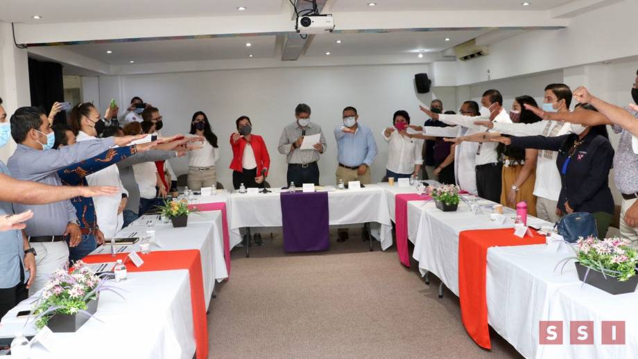 Instalan Consejo Municipal para la Prevención y Control del VIH/SIDA - Susana Solis Informa