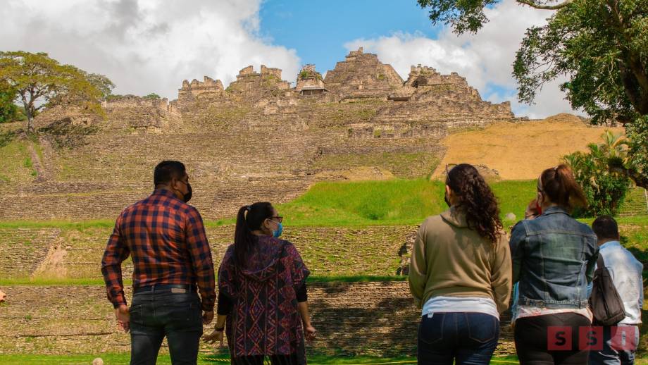 El 22 de noviembre tendrá acceso a la quinta plaza de la pirámide principal