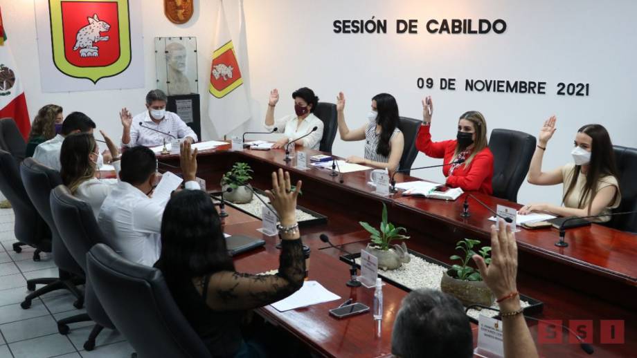 Aprueba Ayuntamiento tuxtleco la conformación de las Comisiones de Cabildo - Susana Solis Informa