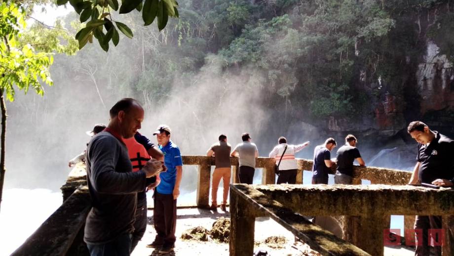 DESAPARECE turista israelí en Centro Ecoturístico “Las Nubes” en Chiapas - Susana Solis Informa