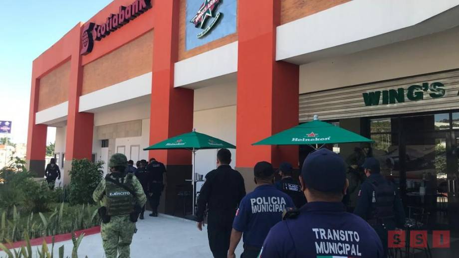 Refuerza SSPM operativos durante Buen Fin - Susana Solis Informa