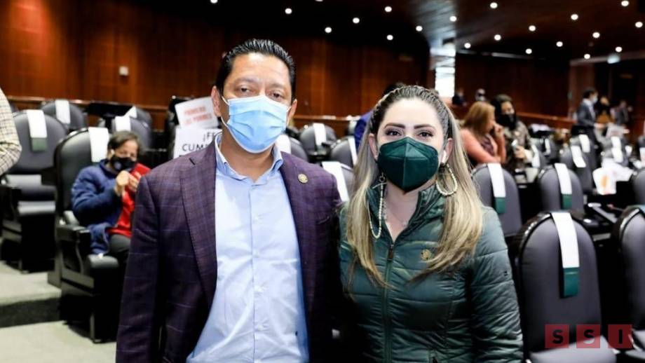 Presupuesto de Egresos 2022 beneficiará a los que menos tienen: Llaven Abarca - Susana Solis Informa