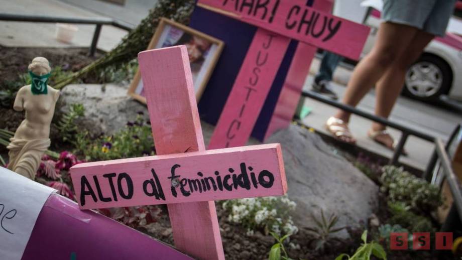 AUMENTA feminicidios hasta el un 147% en Chiapas Susana Solis Informa