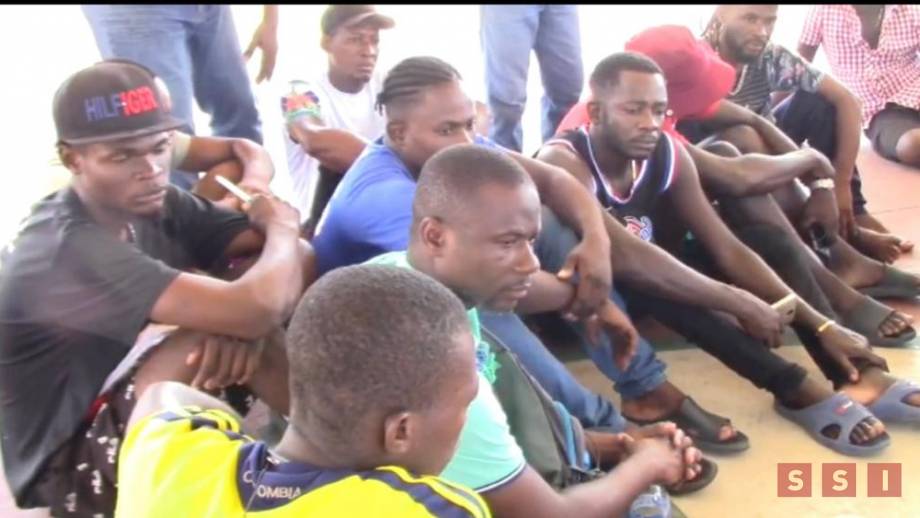 DESARTICULAN caravana migrante; se irán a 10 entidades de país - Susana Solis Informa