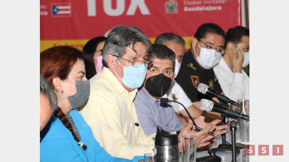 Alcalde Carlos Morales Vázquez sostiene reunión de trabajo con empresarios del sector restaurantero - Susana Solis Informa