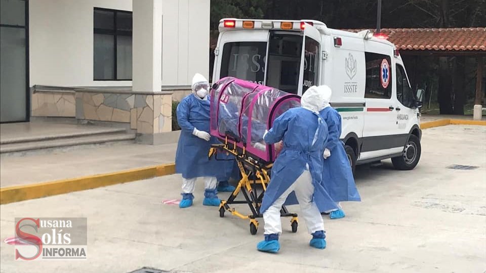 En cinco días se elevó en un 55% los casos de covid-19 en #CHIAPAS