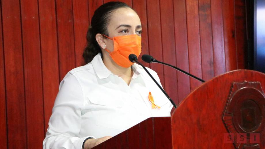 Exhortó a las y los servidores públicos a actuar con perspectiva de género, garantizando los derechos de las víctimas