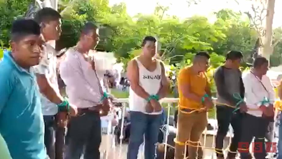 SE CUMPLEN cuatro meses de desaparecidas 21 personas de Pantelhó - Susana Solis Informa