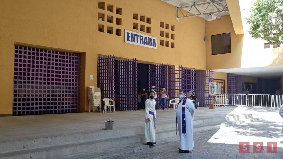 INICIAN visitas guiadas a la Virgen de Guadalupe en Tuxtla - Susana Solis Informa