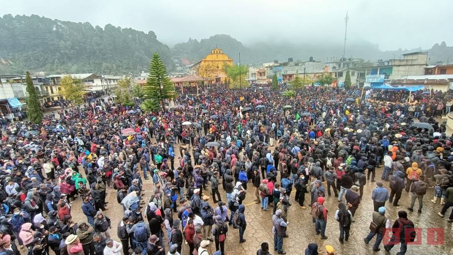 CONDENA IEPC violencia en elección de Oxchuc - Susana Solis Informa