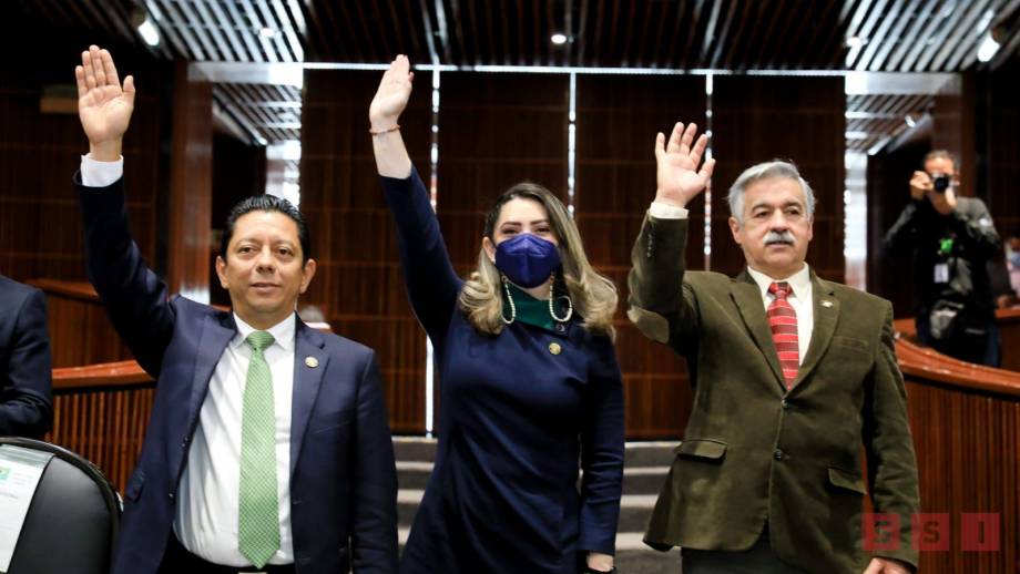 PARTICIPA  Llaven Abarca en la última sesión del Primer Periodo Ordinario de la LXV Legislatura del Congreso de la Unión Susana Solis Informa