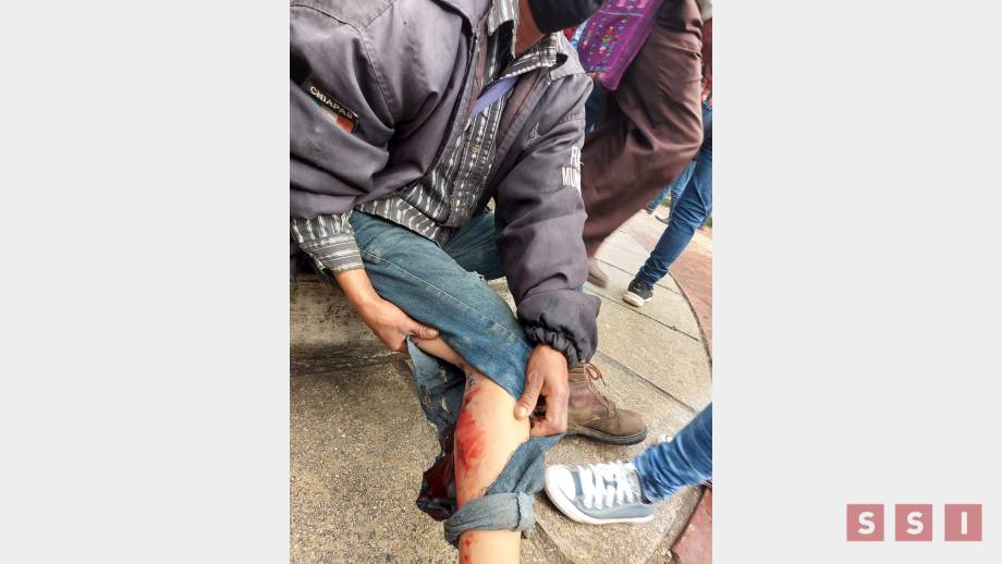 CONFIRMA la FGE una persona muerta y tres lesionados en Oxchuc Susana Solis Informa