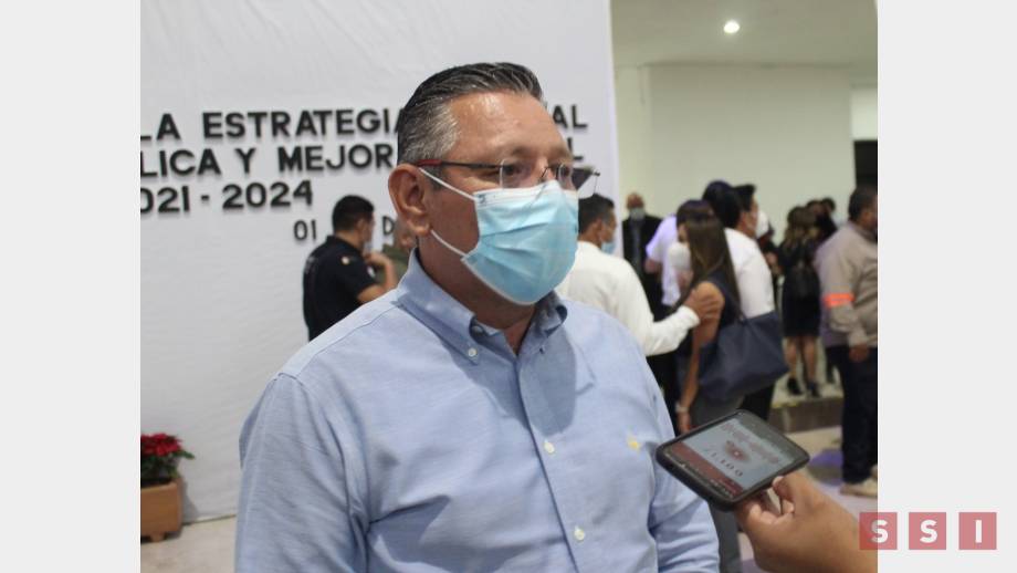 CANACO respalda el combate al comercio informal Susana Solis Informa