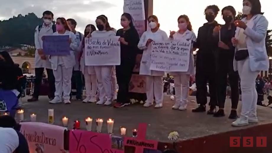 PIDEN médicos de Chiapas se esclarezca la muerte de la Dra. Daniela Susana Solis Informa