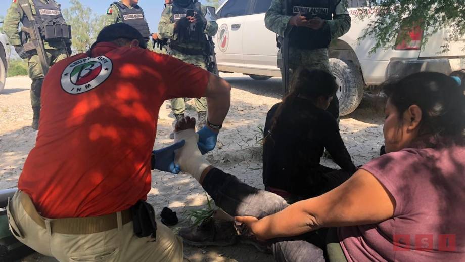 AUXILIAN en este año a más de 160 mil personas migrantes - Susana Solis Informa