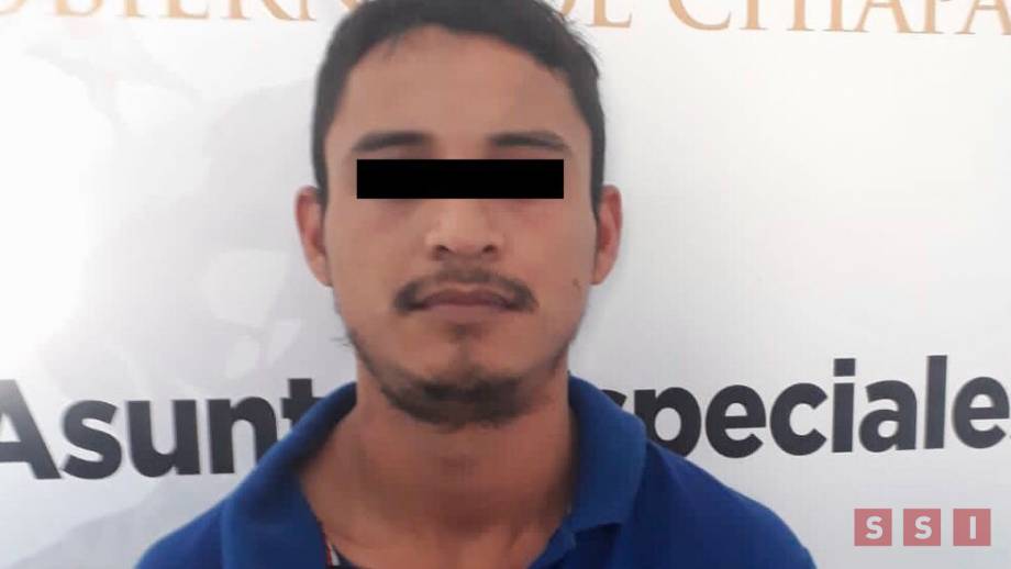 DETIENEN a integrante da MS-13 involucrado en varios homicidios - Susana Solis Informa