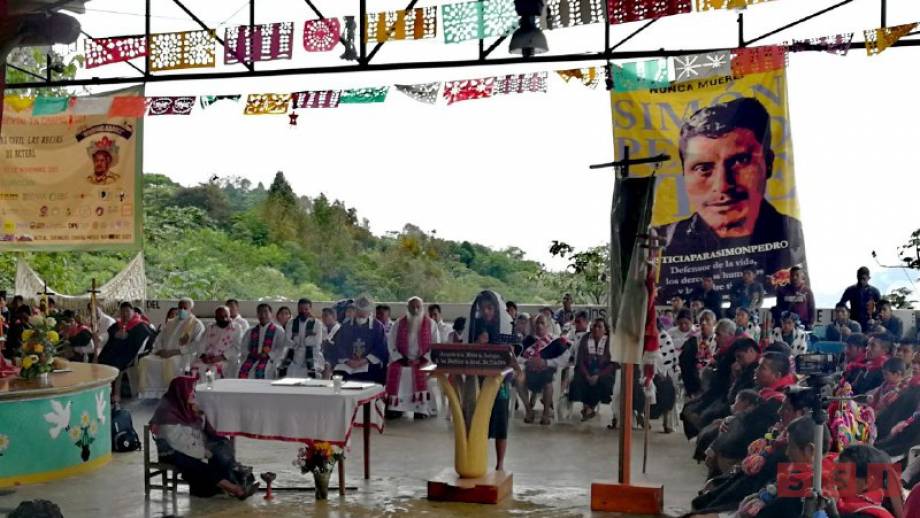 SE CUMPLEN 24 años de la masacre de Acteal Susana Solis Informa