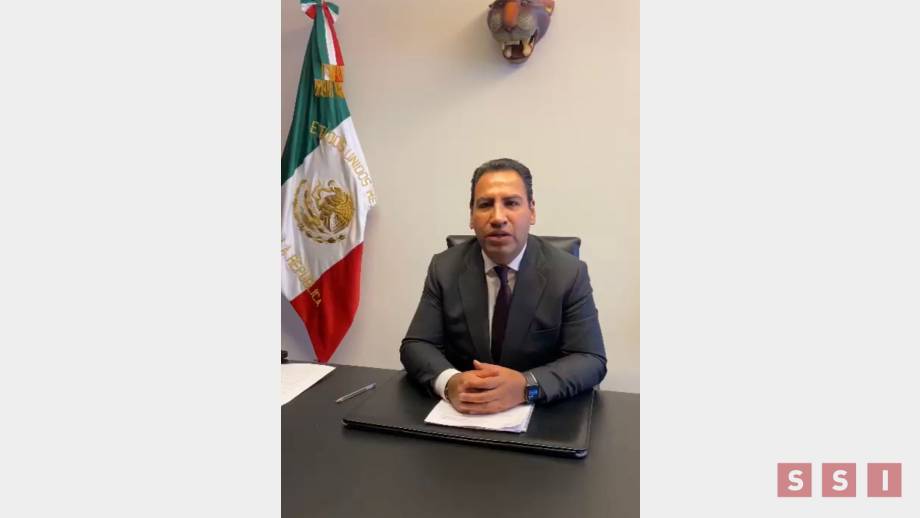 Presentará ERA iniciativa en materia de Revocación de Mandato - Susana Solis Informa