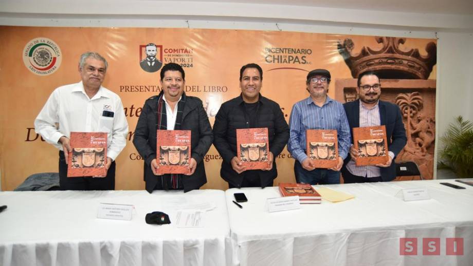 Comitán, cuna de la Independencia de Chiapas: ERA - Susana Solis Informa