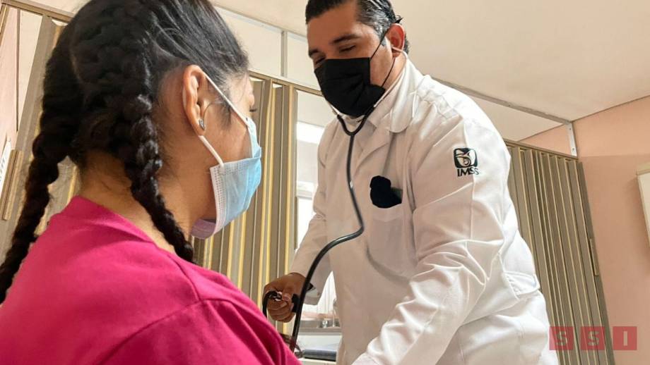 Otorga IMSS Chiapas atención especializada a derechohabientes para afrontar menopausia Susana Solis Informa