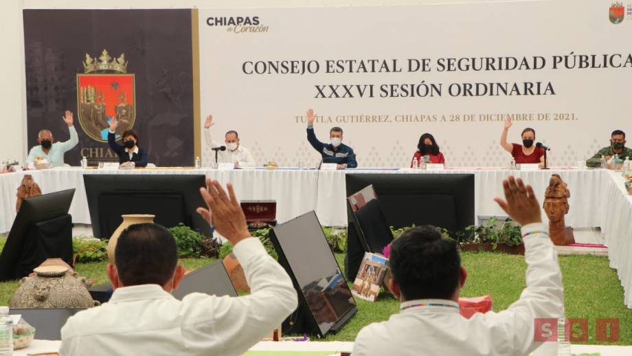 Refrenda Zepeda Soto compromiso de la SSyPC para trabajar en coordinación con los municipios - Susana Solis Informa