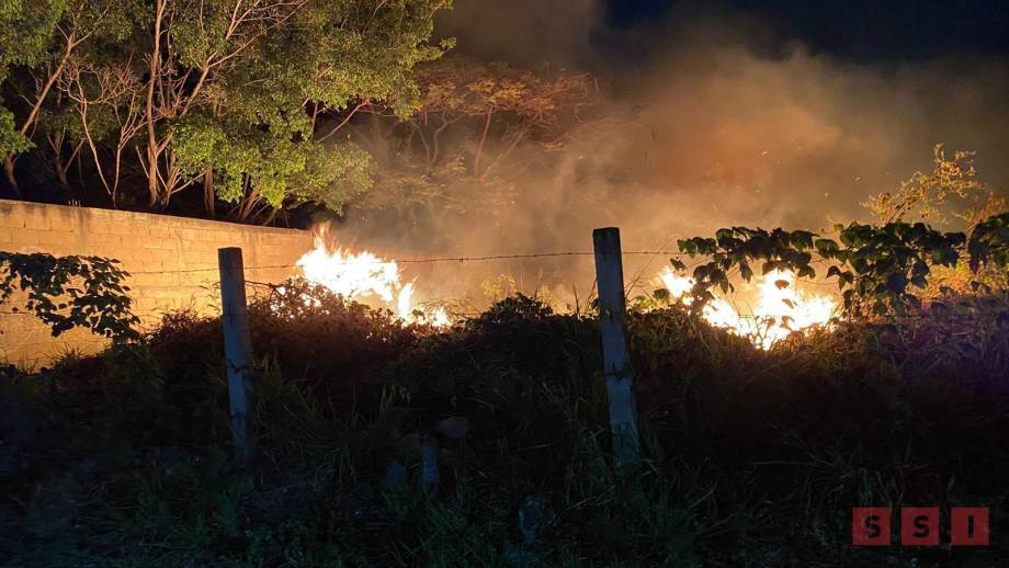 CASI 20 incidentes y 11 incendios de pastizal se reportó en festejos de fin de año - Susana Solis Informa