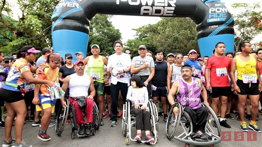 DIF Tuxtla recolecta miles de envases PET durante la carrera Recreativa “Cuida tu salud y el medio ambiente” Susana Solis Informa