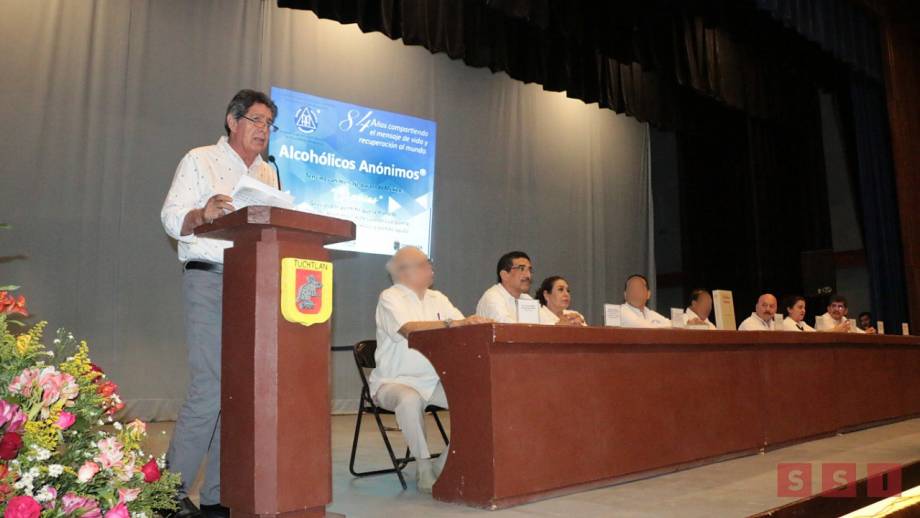 Refrenda Carlos Morales Vázquez, su compromiso para implementar acciones para reducir el consumo de alcohol en la población Susana Solis Informa