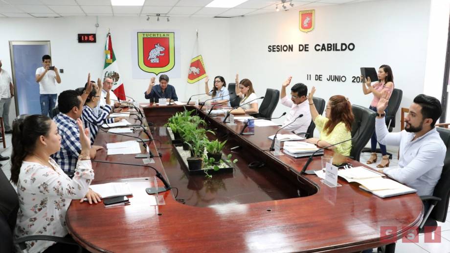 Cabildo de Tuxtla Gutiérrez aprobó el Plan Municipal de Desarrollo para el periodo 2018-2021 Susana Solis Informa