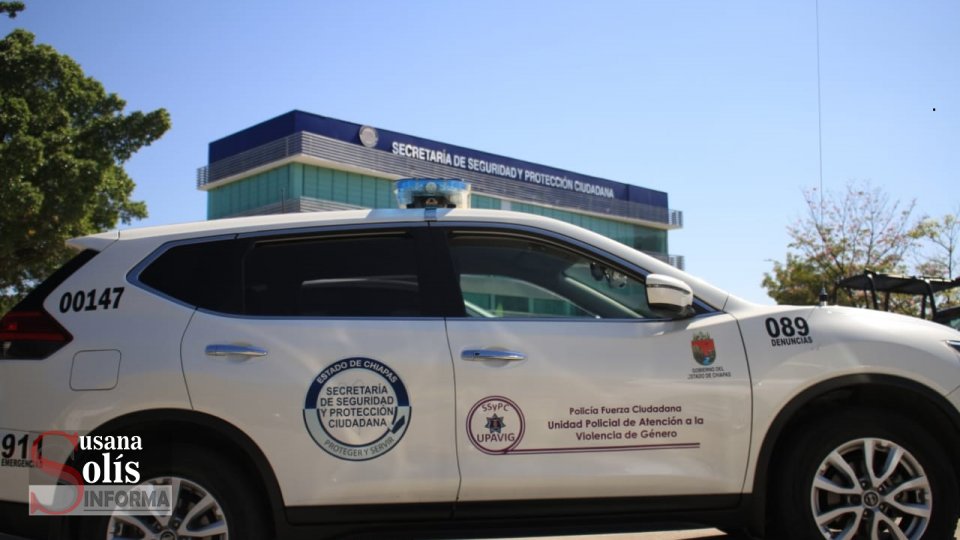 Con brigadas federales resguardaron la entrega de beneficios